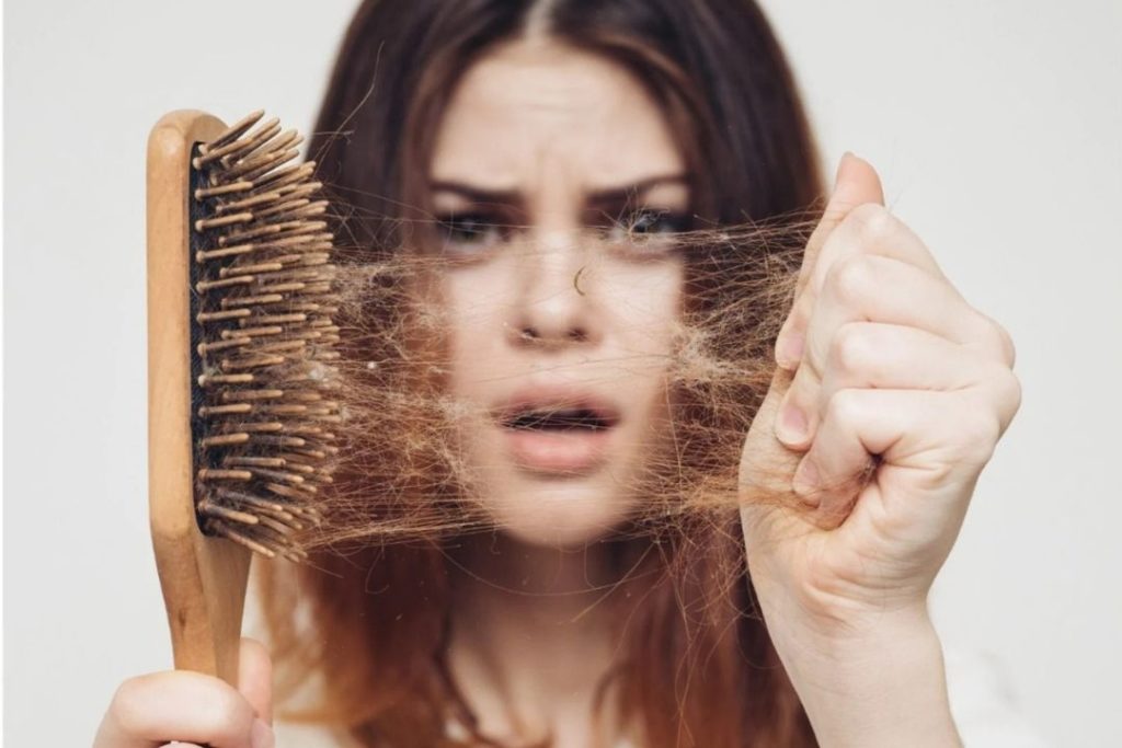 Hair Loss in Women