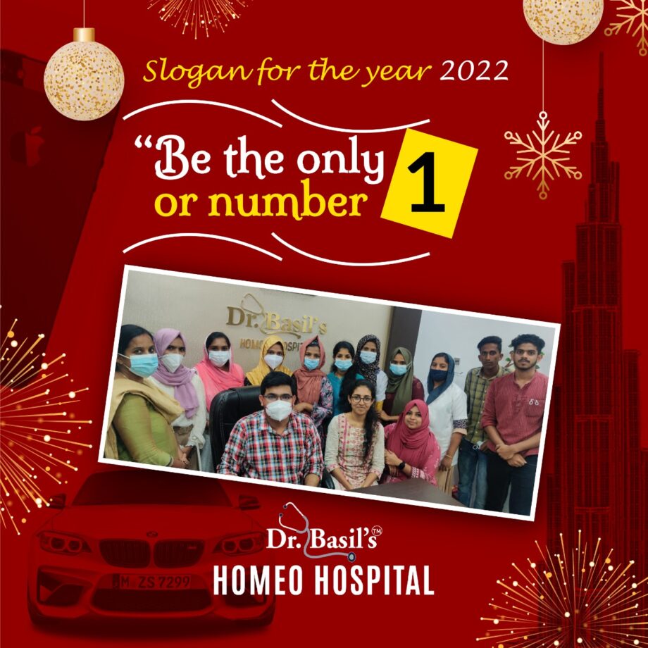 Dr.Basil's Homeo Hospital Team