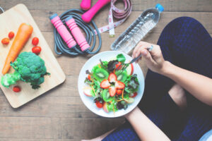 Healthy lifestyle, Healthy food, Exercise,