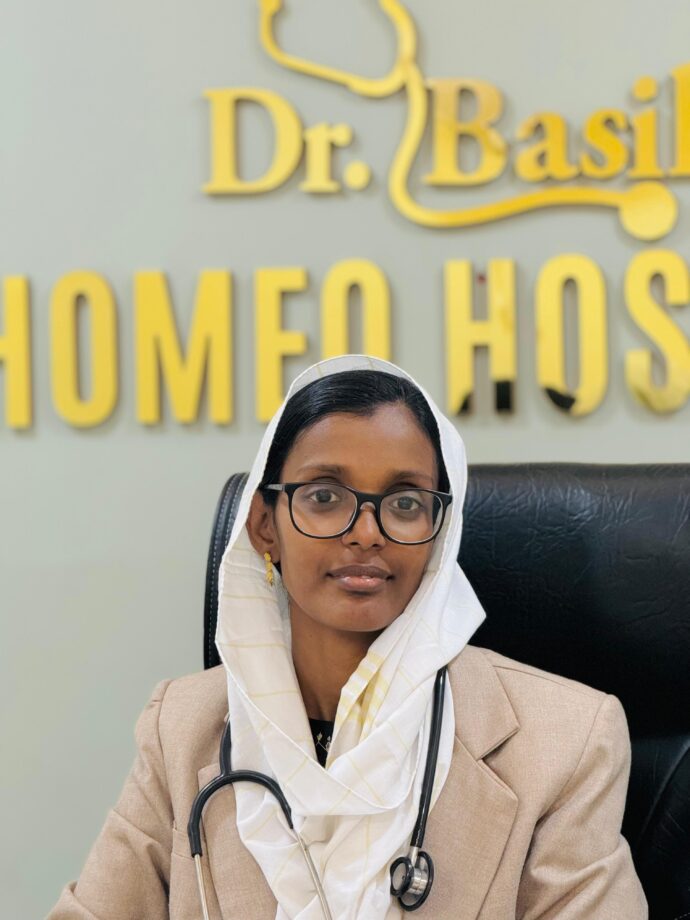 Dr. Basil homeo hospital