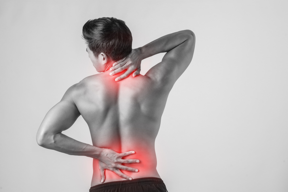 Homeopathy treatment for Back Pain, Best homeo treatment