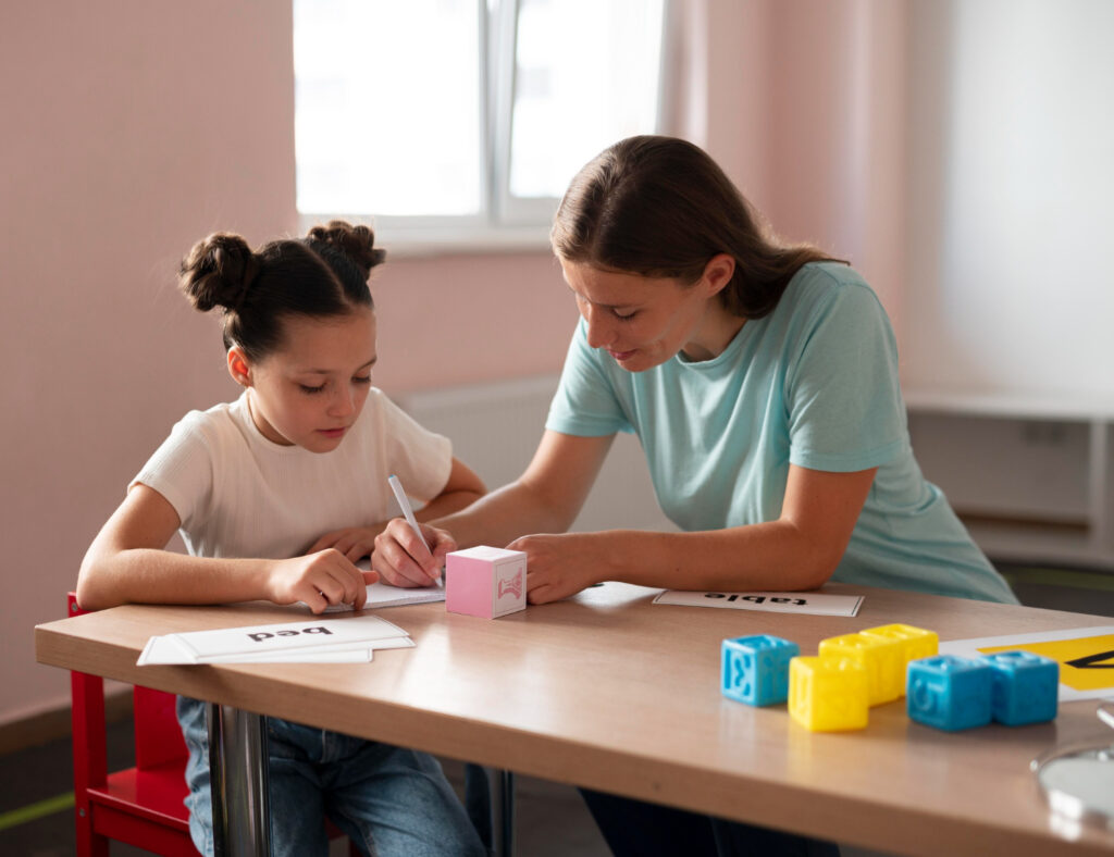 Specific learning disability