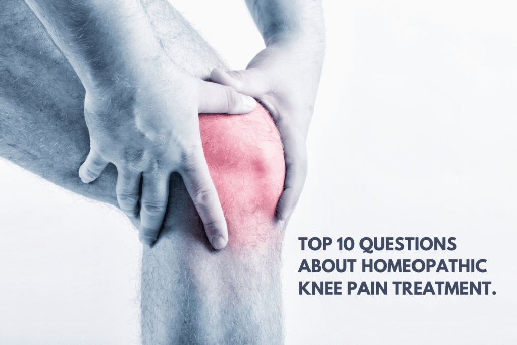 Homeopathic Treatment for Knee Pain: Top 10 Questions Answered, Best Homeo Hospital In Kerala - india